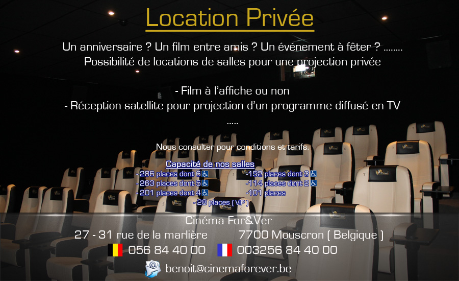 Location privée