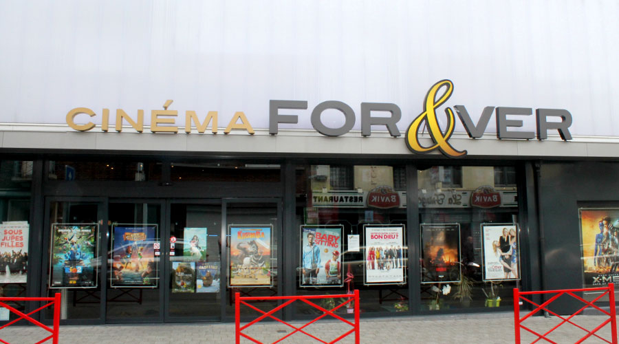 Cinema Forever Mouscron